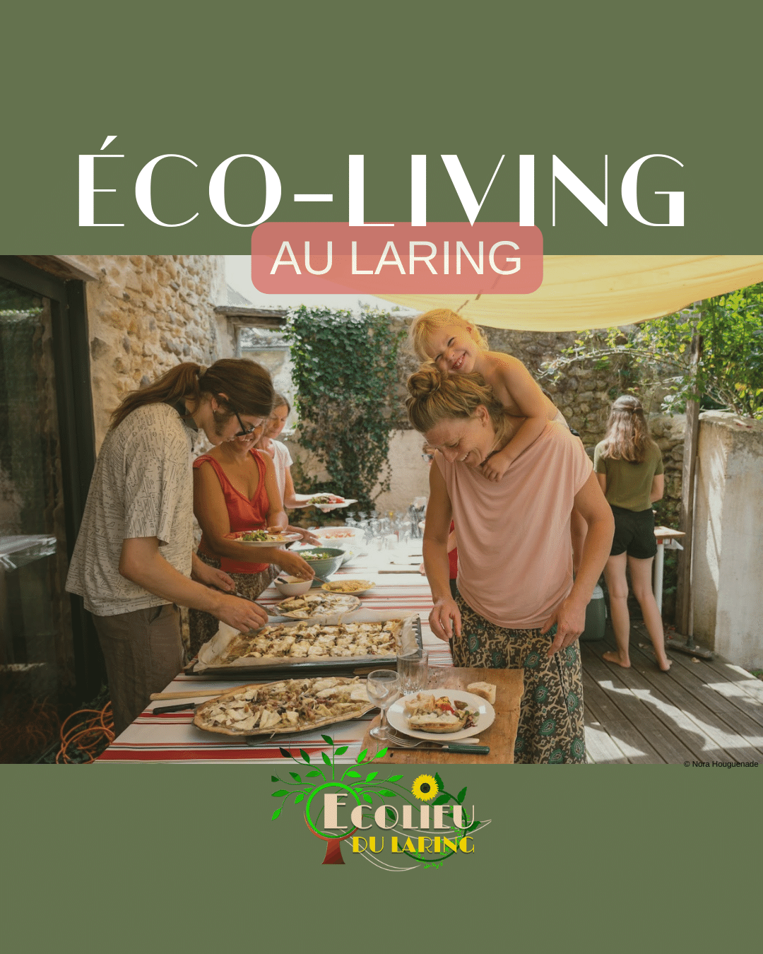 Flyers ecoliving