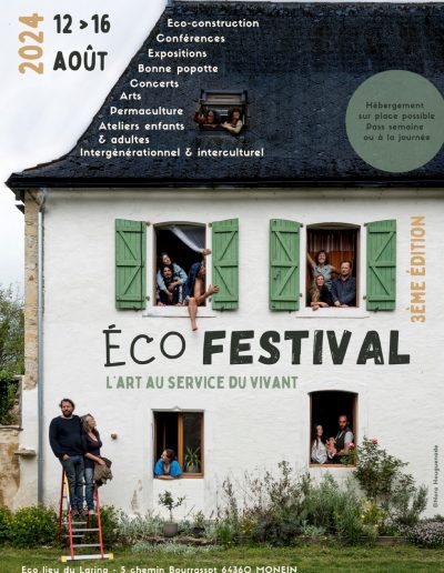 Programme Eco Festival