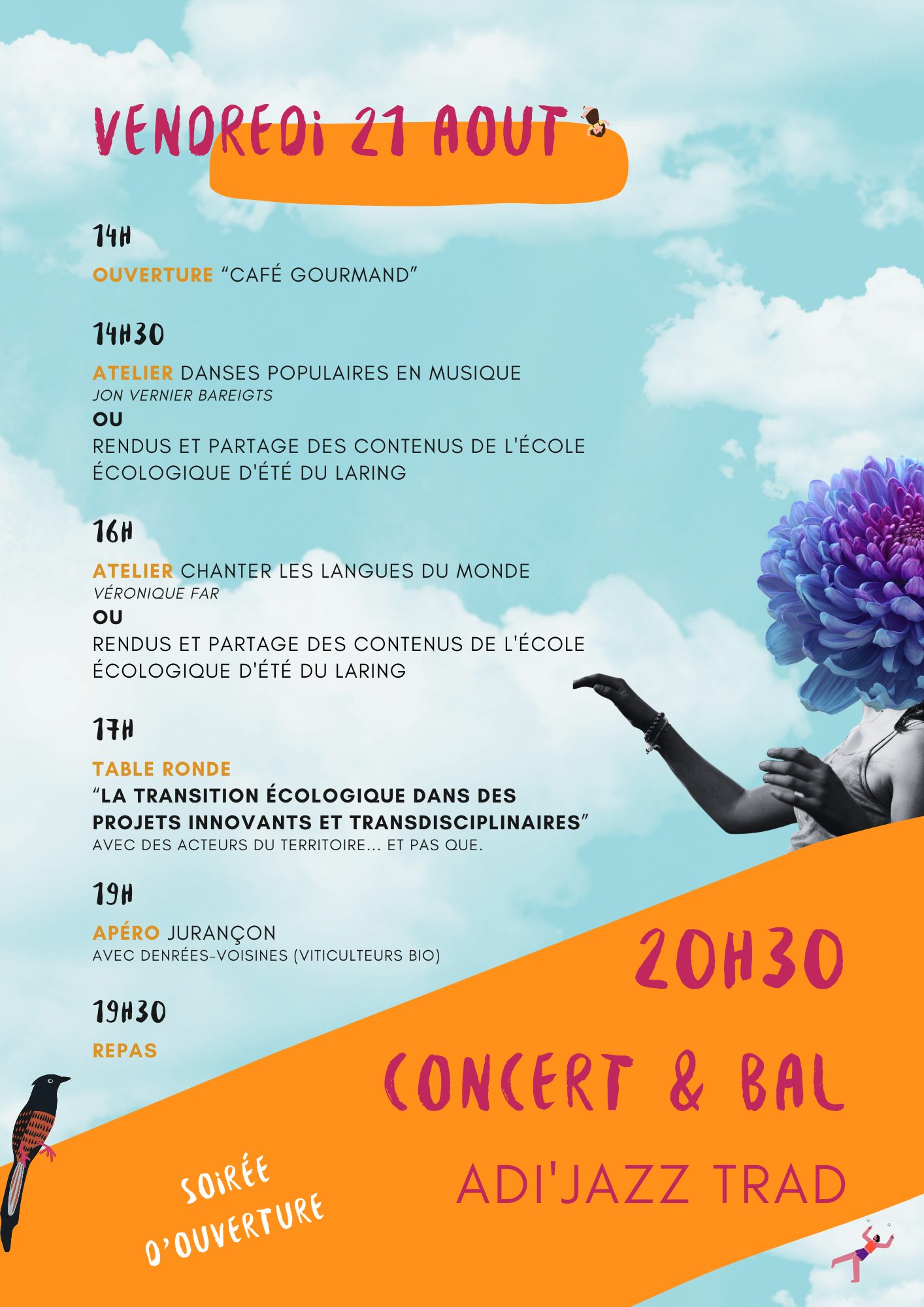 4 Programme Éco Festival maison du Laring